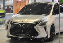 2021上海车展探馆：东风风行全新概念车-深圳汽车网