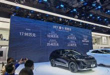 2021上海车展：WEY摩卡预售17.98万元起-深圳汽车网