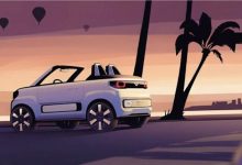 2万欧起 宏光MINIEV敞篷版将登陆欧洲-深圳汽车网