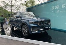 可见之处诚意满满 吉利星越L正式亮相-深圳汽车网