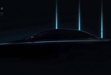 简约不简单 全新一代吉利帝豪预告图-深圳汽车网