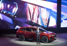 2021上海车展：宝马iX亚洲首次亮相-深圳汽车网