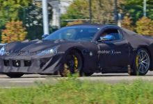 法拉利812特别版将于5月5日正式亮相-深圳汽车网