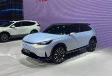 2021上海车展：本田SUV e：Prototype-深圳汽车网