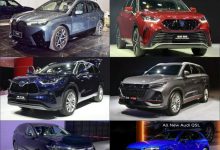 将近40款 上海车展将上市SUV汇总（下）-深圳汽车网