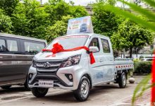 配置进一步升级 长安凯程多款车型亮相-深圳汽车网