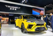 2021上海车展:迈莎锐Urus售598万元-深圳汽车网