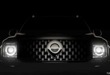 3.0T+9AT/空气悬架 长城炮新皮卡预告图-深圳汽车网