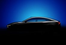 代号EP40 哪吒新车将于上海车展亮相-深圳汽车网