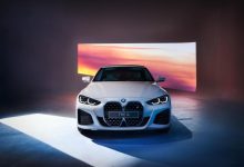 运动套件加持 宝马i4 M运动套件官图-深圳汽车网