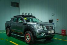 2021上海车展：纳瓦拉畅途版正式亮相-深圳汽车网