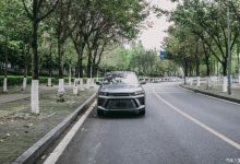 将近期上市 SWM斯威G01新车型官方谍照-深圳汽车网