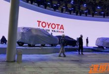 2021上海车展探馆:丰田纯电动SUV曝光-深圳汽车网