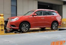 2021上海车展探馆:欧蓝德新车型实车-深圳汽车网