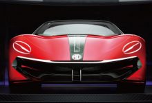 名爵Cyber子品牌首款量产车或于9月上市-深圳汽车网