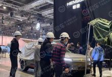 2021上海车展探馆:恒大新能源恒驰5实车-深圳汽车网