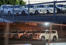 真容出现！全新兰德酷路泽无伪实车曝光-深圳汽车网