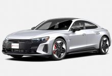 约65万元起 奥迪RS e-tron GT海外售价-深圳汽车网