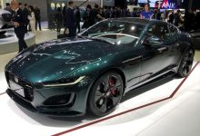 2021上海车展：捷豹F-TYPE新车售86.8万-深圳汽车网