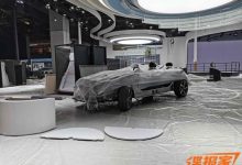 2021上海车展探馆:现代E-GMP平台底盘-深圳汽车网