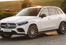 最快今年亮相 全新奔驰GLC假想图曝光-深圳汽车网