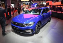 2021上海车展：新款大众蔚揽开启预售-深圳汽车网