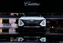 2021上海车展：凯迪拉克LYRIQ正式发布-深圳汽车网