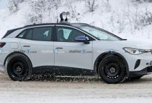 性能版本 大众ID.4 GTX将于4月28日亮相-深圳汽车网