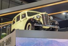 2021上海车展：雪佛兰第一代Suburban-深圳汽车网