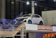 上海车展探馆：第二代长安CS55PLUS-深圳汽车网