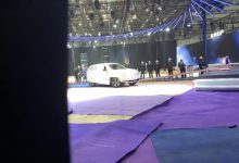 2021上海车展探馆：东风日产新一代奇骏-深圳汽车网