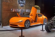 2021上海车展：松散机车SS GT首发亮相-深圳汽车网