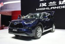 2021上海车展：丰田全新汉兰达首发亮相-深圳汽车网