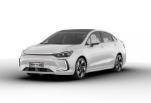 BEIJING-EU5 PLUS即将亮相并开启预售-深圳汽车网