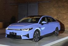 续航600km/搭激光雷达 小鹏P5正式亮相-深圳汽车网