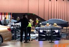 2021上海车展探馆：宝马328 Hommage-深圳汽车网