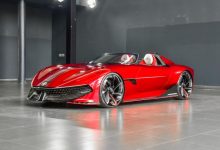 进度超三分之二 名爵Cyberster量产在即-深圳汽车网