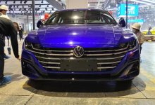 上海车展探馆：Arteon Shooting Brake-深圳汽车网