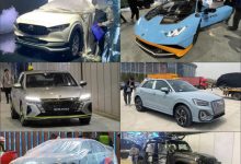 超百款新车抢鲜看 上海车展探馆汇总-下-深圳汽车网