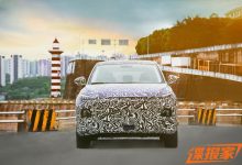 将搭载ACC自适应巡航 欧尚X7 PLUS谍照-深圳汽车网