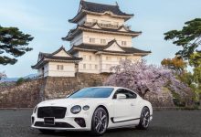 日本地区专供 宾利欧陆GT V8特别版官图-深圳汽车网