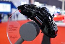 Brembo发布最新制动卡钳及线控制动技术-深圳汽车网