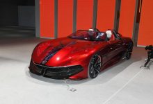 2021上海车展：名爵发布Cyberster跑车-深圳汽车网