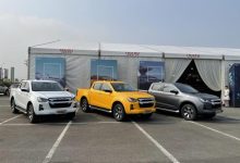 全球第300万台 全新一代D-MAX正式下线-深圳汽车网