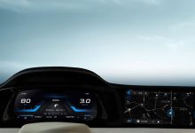 质感豪华 长安欧尚X7 PLUS内饰官图发布-深圳汽车网