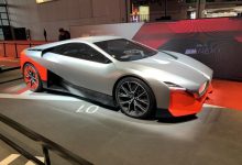 2021上海车展:宝马VISION M NEXT发布-深圳汽车网