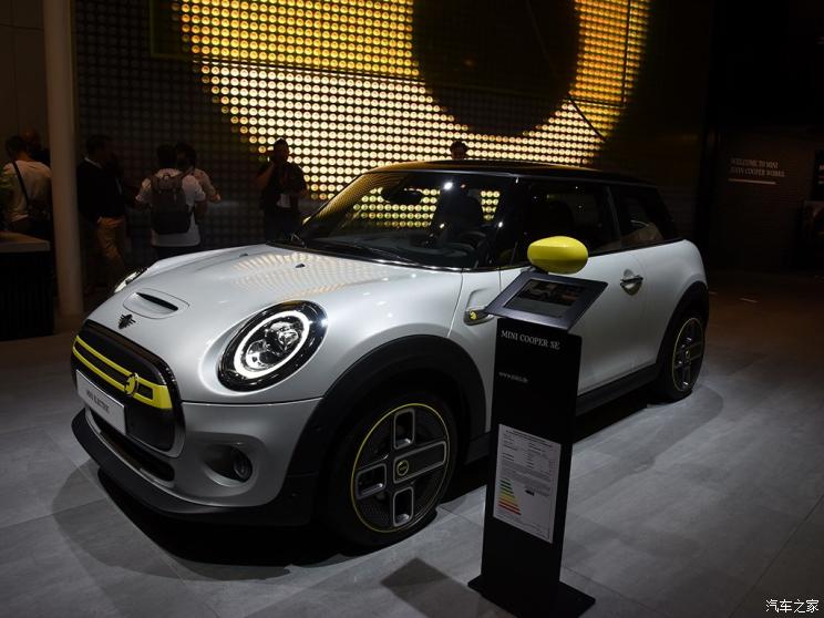 MINI MINI新能源 2019款 COOPER SE MINI MINI新能源 2019款 COOPER SE