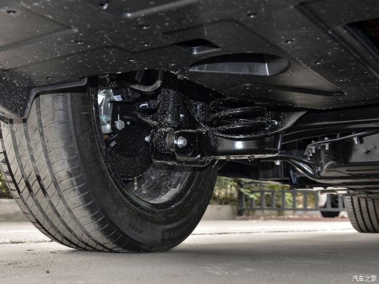 威马汽车 威马W6 2021款 520km ACE极智版