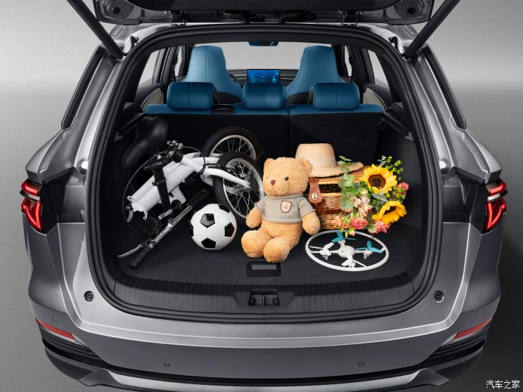 比亚迪 宋Pro 2021款 基本型