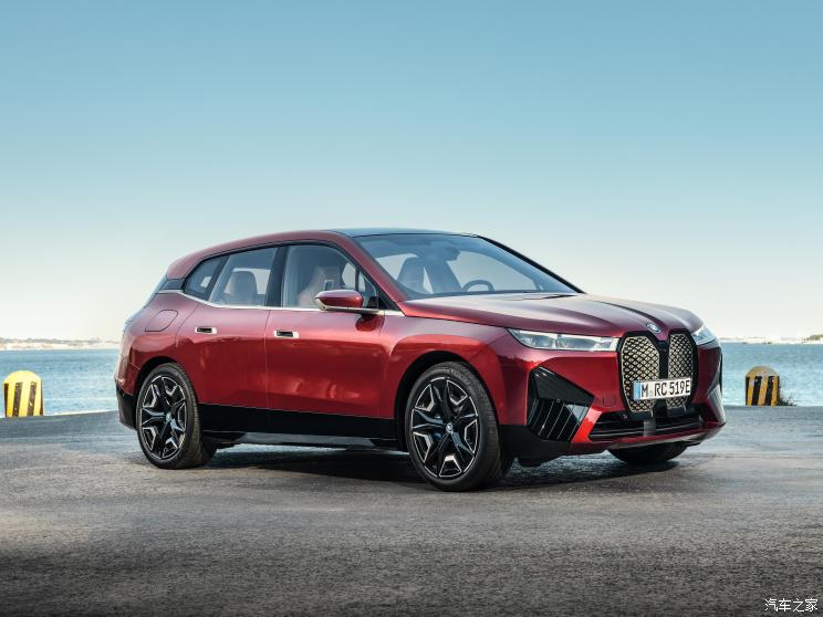 宝马(进口) 宝马iX 2021款 运动版 宝马(进口) 宝马iX 2021款 运动版